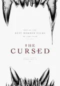 The Cursed poster
